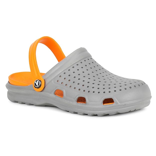 Aqualite Super Comfortable| Anti Skid| Lightweight Clogs for Men