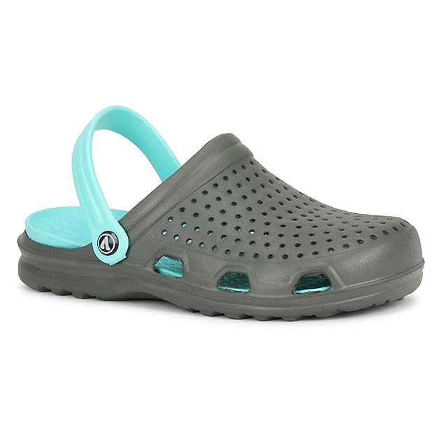 Aqualite Super Comfortable| Anti Skid| Lightweight Clogs for Men