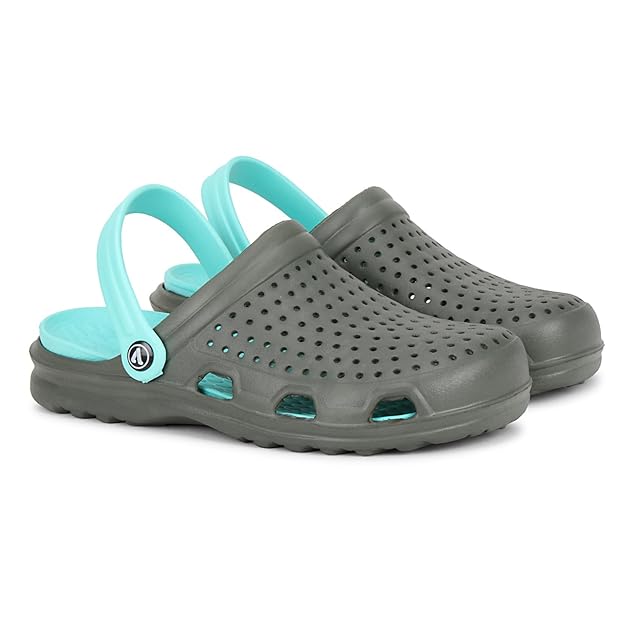 Aqualite Super Comfortable| Anti Skid| Lightweight Clogs for Men