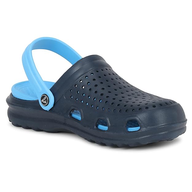 Aqualite Super Comfortable| Anti Skid| Lightweight Clogs for Men