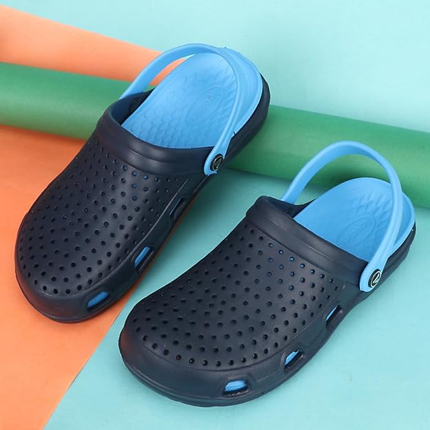 Aqualite Super Comfortable| Anti Skid| Lightweight Clogs for Men