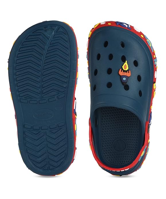 Aqualite Anti-Skid Clogs Kids