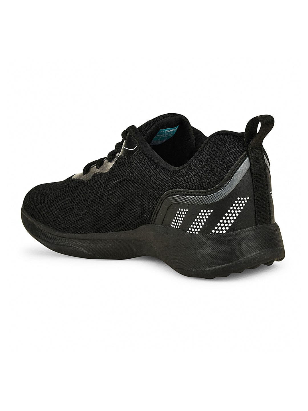 CAMPUS CAMP PEANUT Black Women's Running Shoes