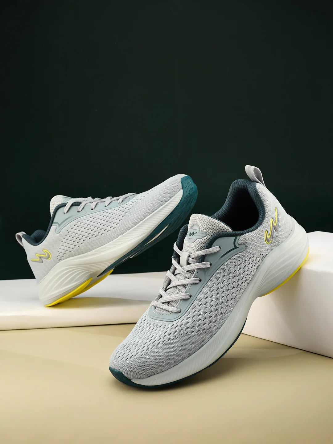 HASLEY ADV grey Men's Running Shoes