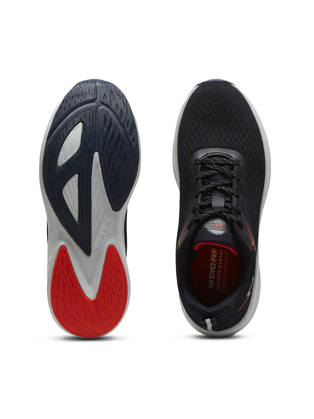 HASLEY ADV navy Men's Running Shoes