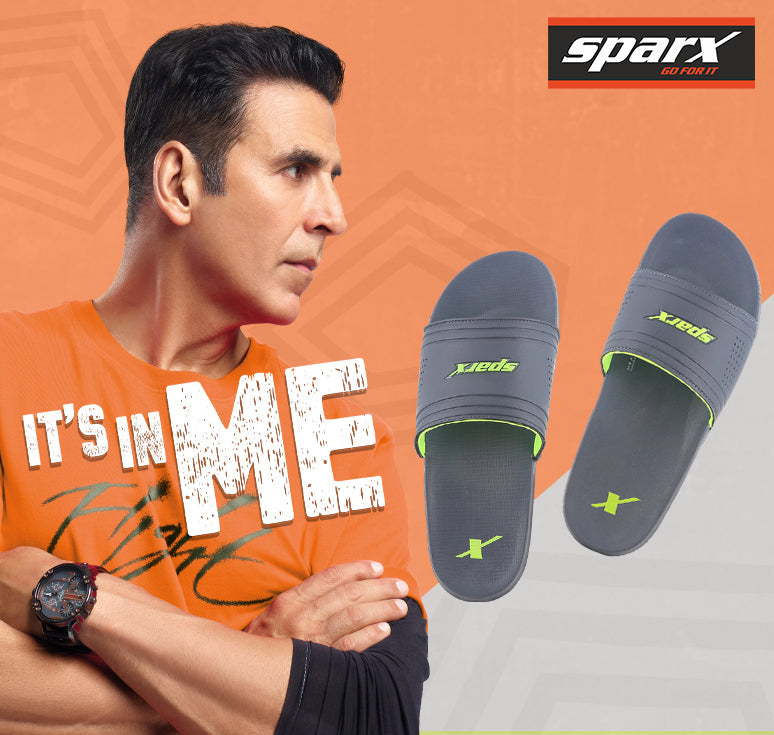 SPARX Slides For Men SFG 144
