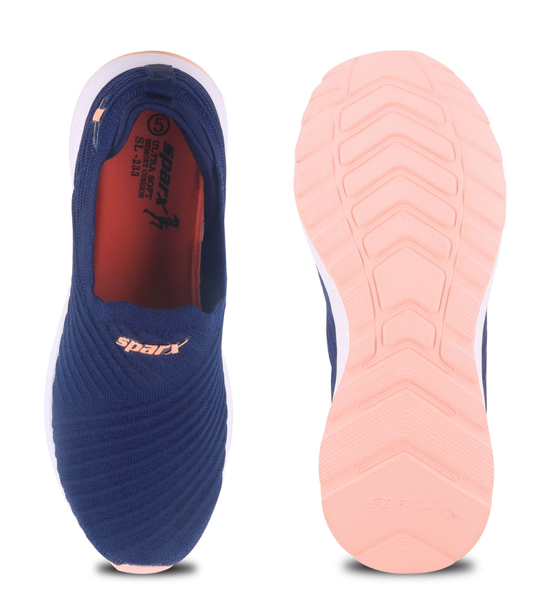 SPARX Walking Shoes For Women SL 233