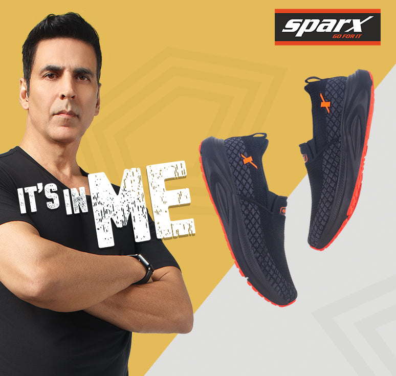 SPARX Walking Shoes For Men SM 875