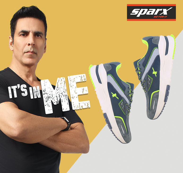 SPARX Running Shoes For Men SM 878