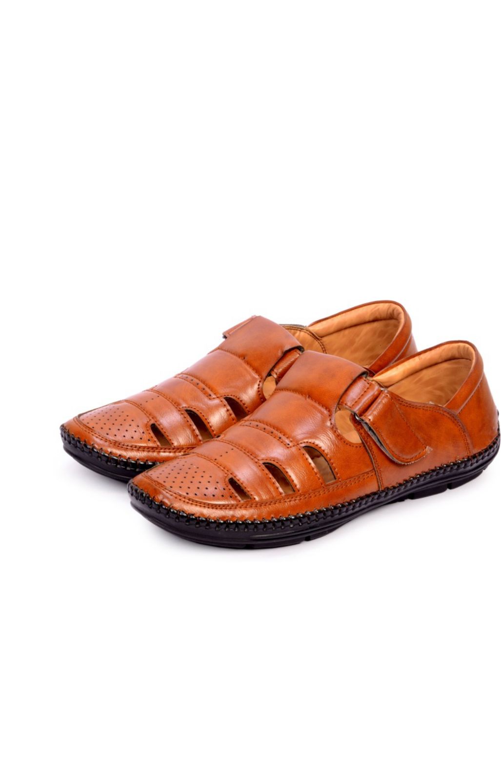 Sandals for Men | Ethnic Wear | Durable Sole | Elegant Design | Indo Western| Kurta pajama Dress Shoes