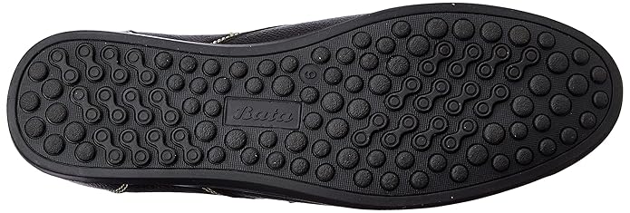 Bata Mens Troy-Remo-Ss17 M1 Loafer black