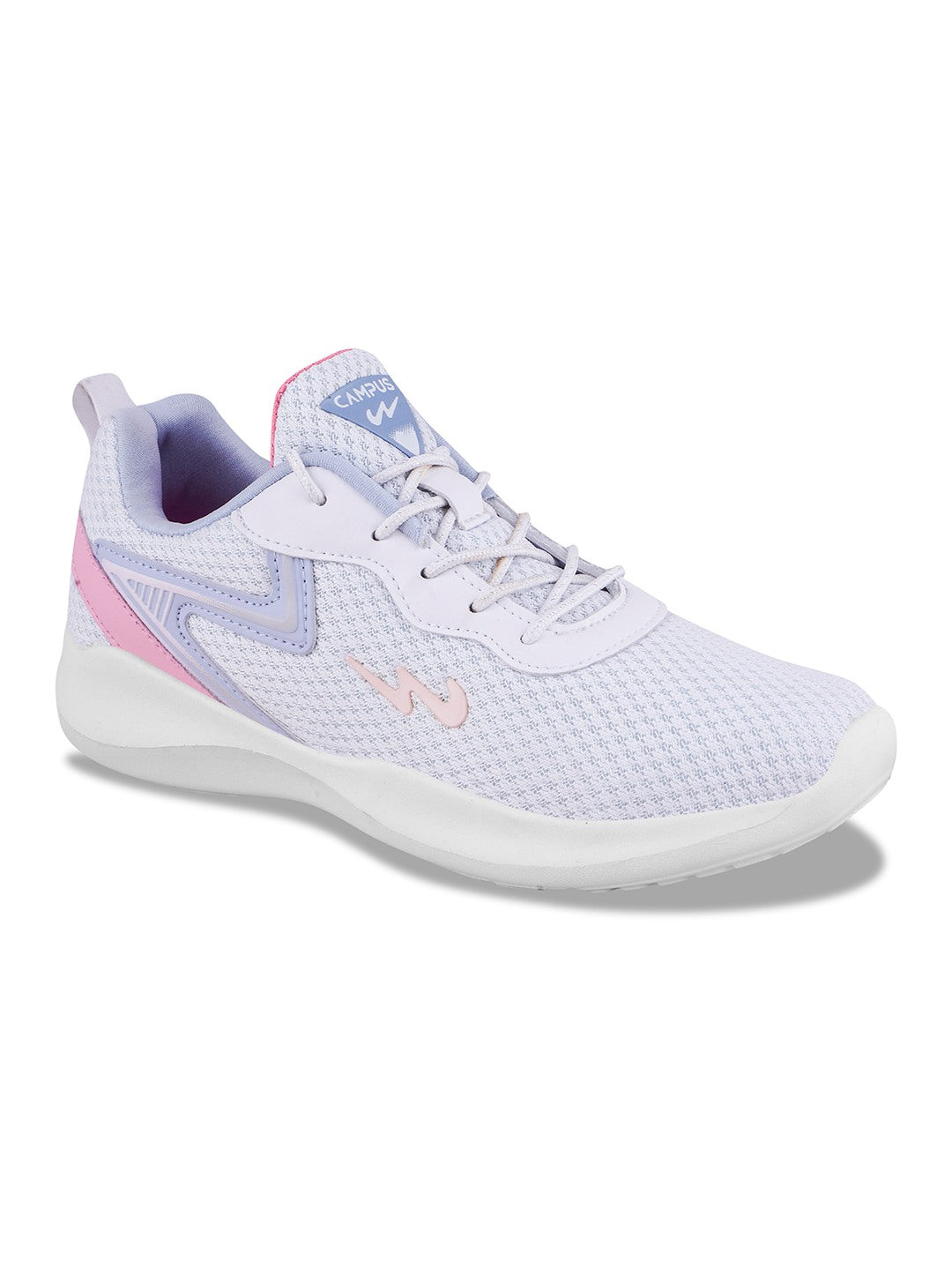BARE Running Shoes For Women white