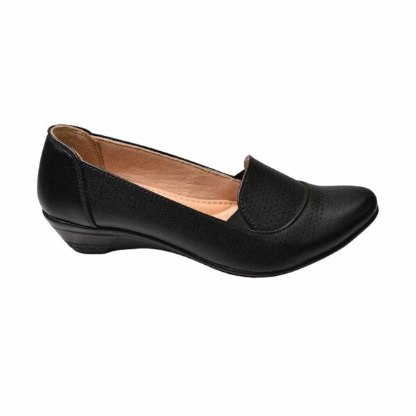 Black formal/casual belly mastek