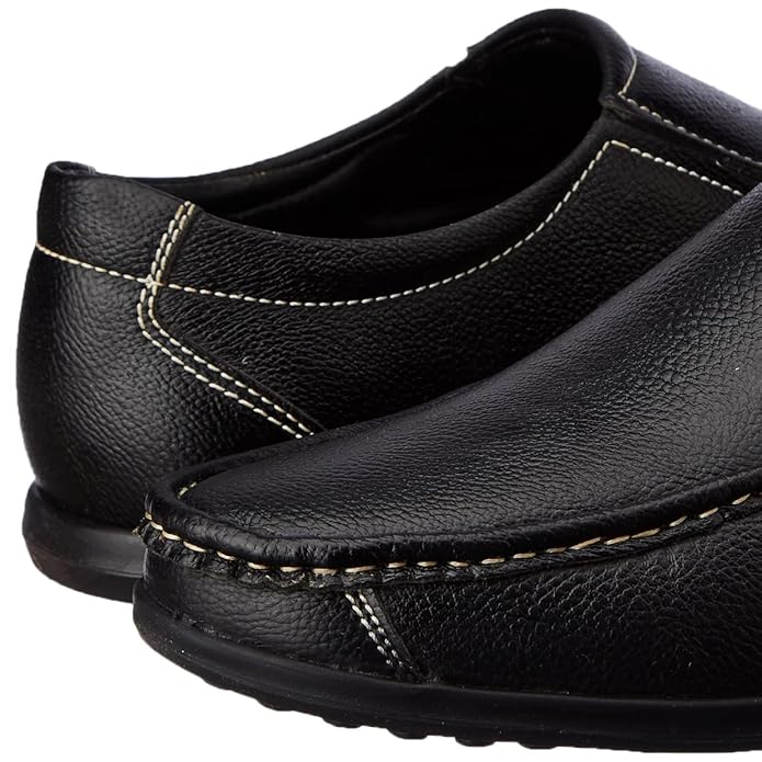 Bata Mens Troy-Remo-Ss17 M1 Loafer black