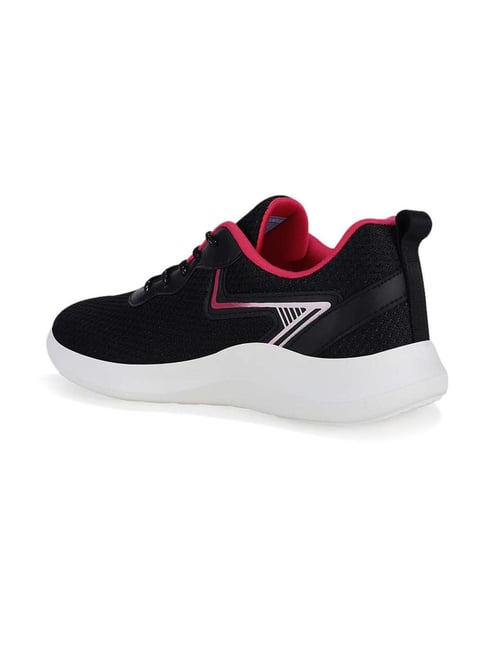 BARE Running Shoes For Women black