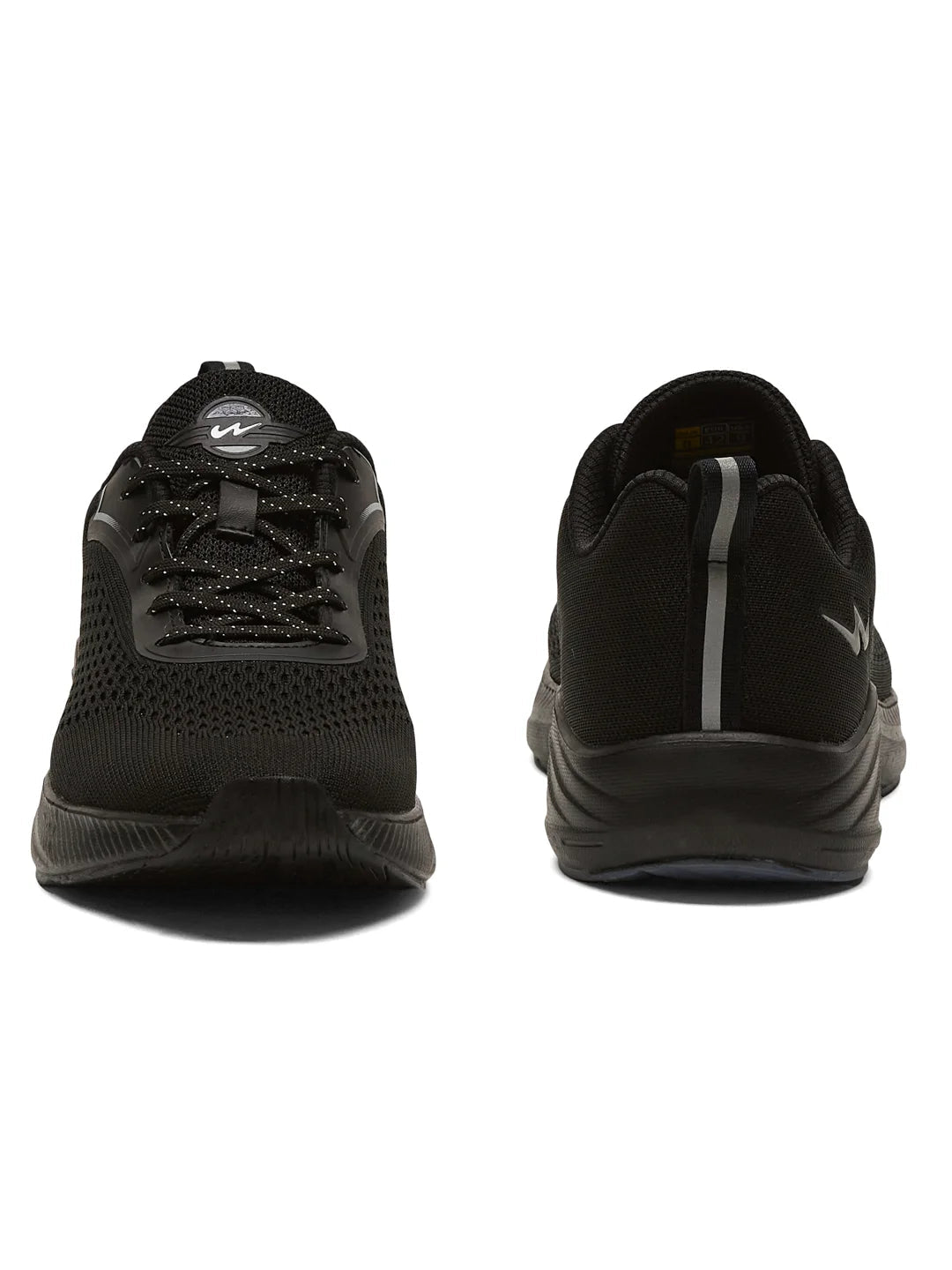 HASLEY ADV Black Men's Running Shoes