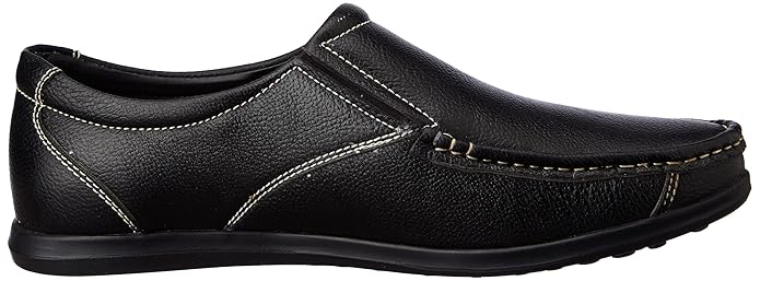 Bata Mens Troy-Remo-Ss17 M1 Loafer black