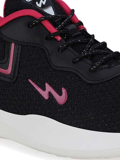 BARE Running Shoes For Women black