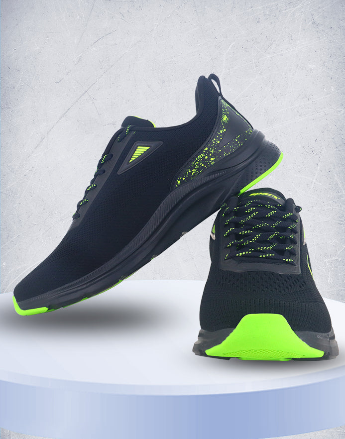 Sparx sport Shoes for Men SM 814 black