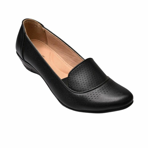 Black formal/casual belly mastek