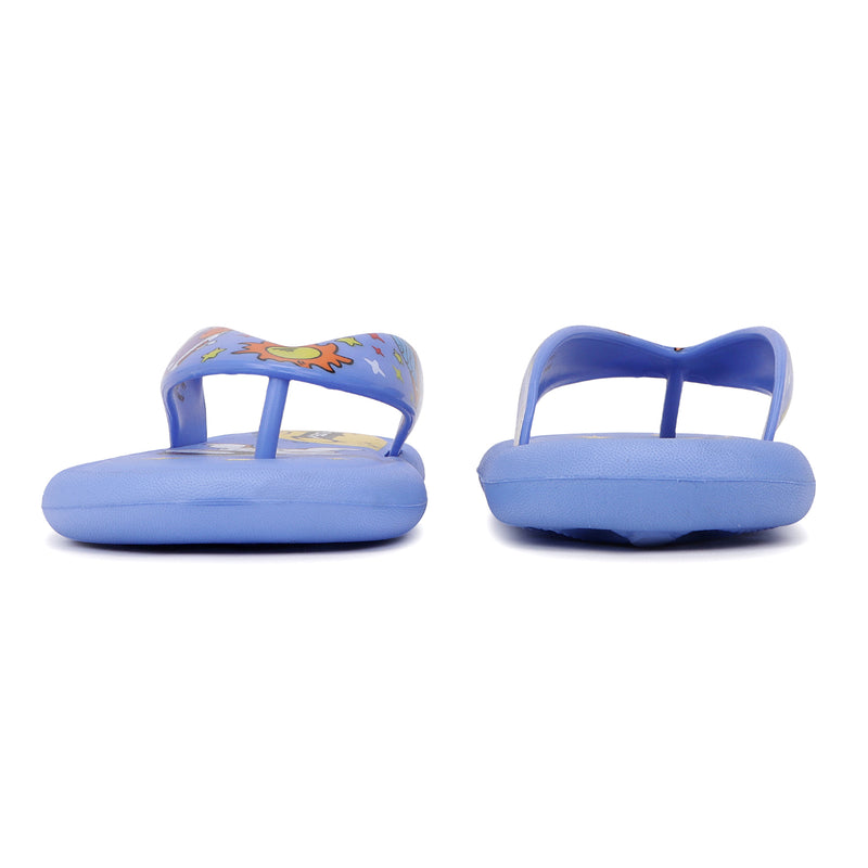 Flip-flops For Kids FLK 2045 vivid blue