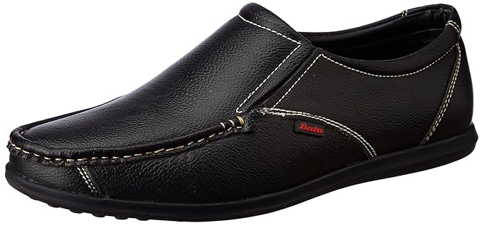 Bata Mens Troy-Remo-Ss17 M1 Loafer black