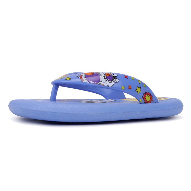 Flip-flops For Kids FLK 2045 vivid blue