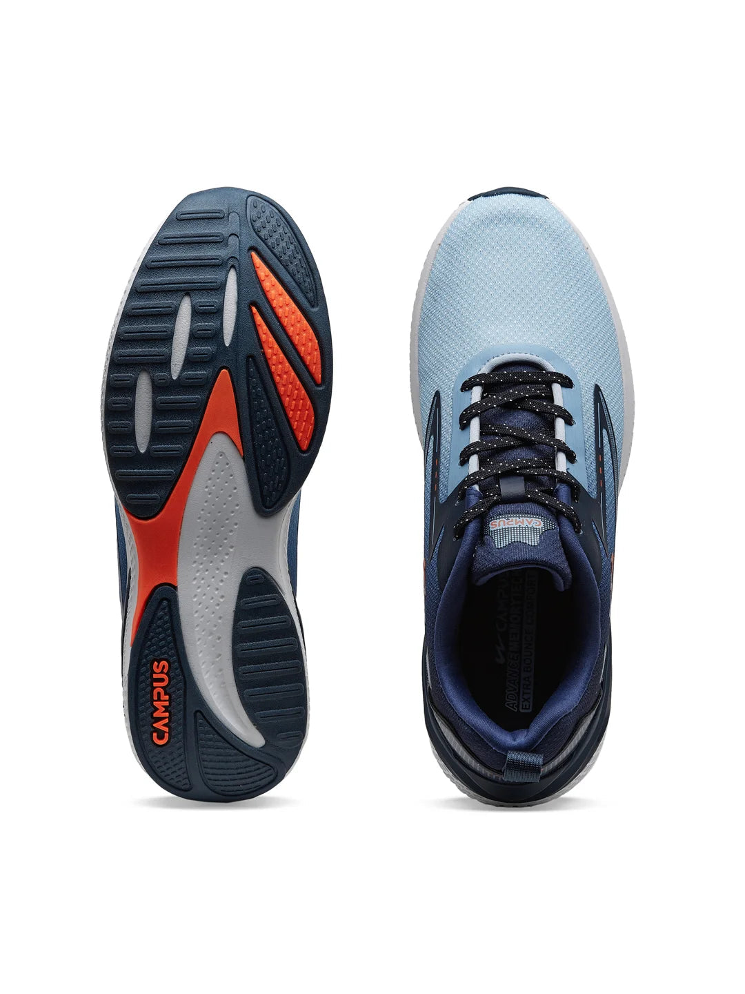 Campus sports shoes