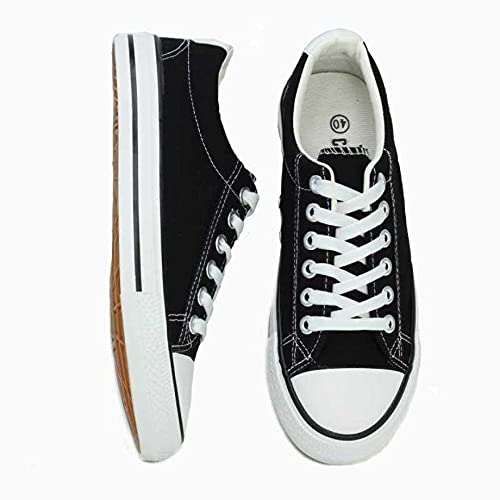Women & Girls Stylish Trendy Lightweight Casual canvas Sneaker Shoes