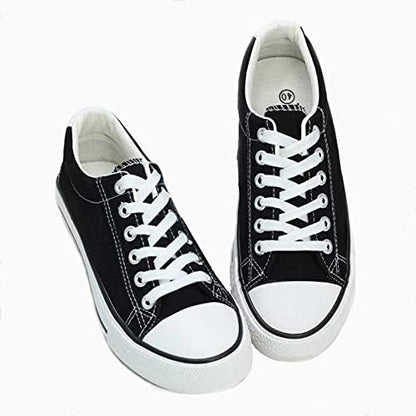 Women & Girls Stylish Trendy Lightweight Casual canvas Sneaker Shoes
