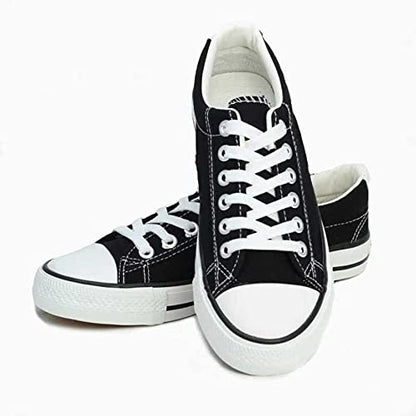 Women & Girls Stylish Trendy Lightweight Casual canvas Sneaker Shoes