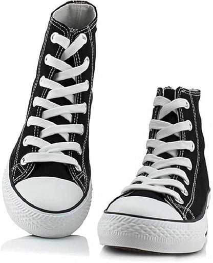 Stylish Trendy Lightweight Canvas Casual High Top Sneaker Shoes for Mens & Boys