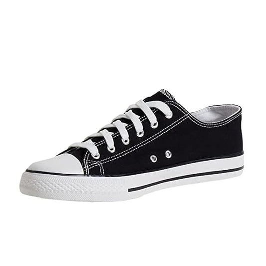 Women & Girls Stylish Trendy Lightweight Casual canvas Sneaker Shoes