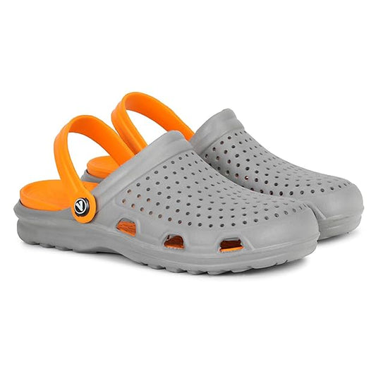 Aqualite Super Comfortable| Anti Skid| Lightweight Clogs for Men