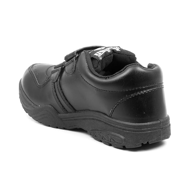 Asian Monitor Velcro Black Gola School Shoes For Men/boys/girls