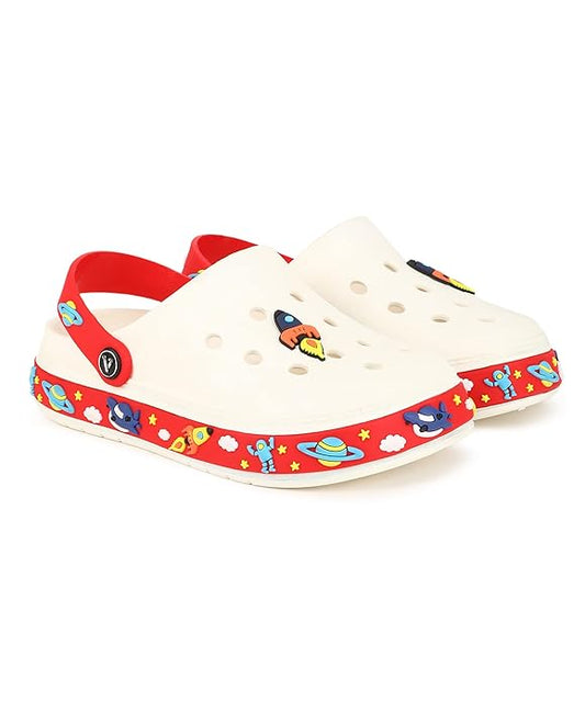 Aqualite Anti-Skid Clogs Kids