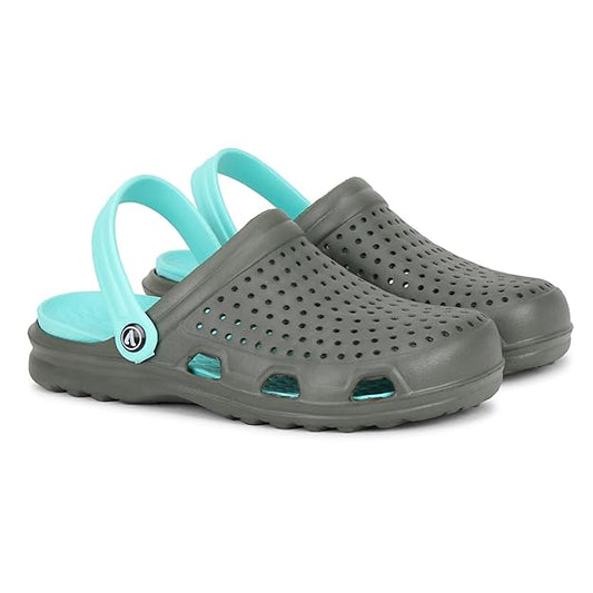 Aqualite Super Comfortable| Anti Skid| Lightweight Clogs for Men