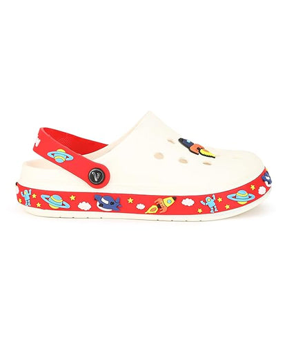 Aqualite Anti-Skid Clogs Kids