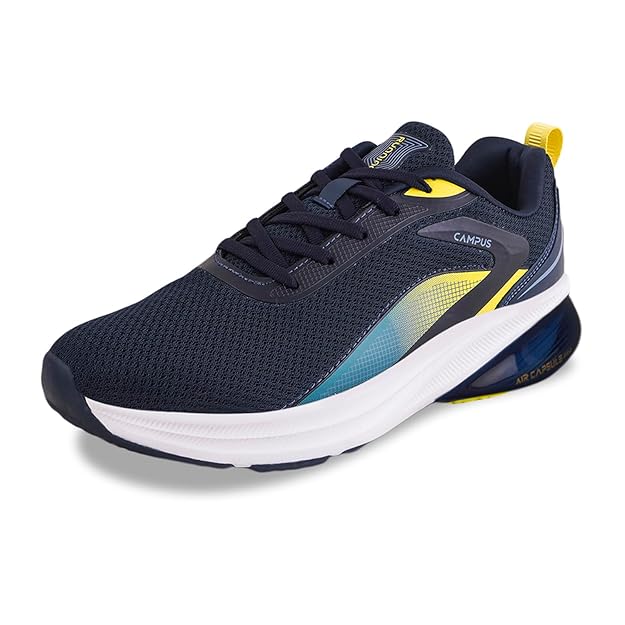 Campus Men's Bonus Running Shoe