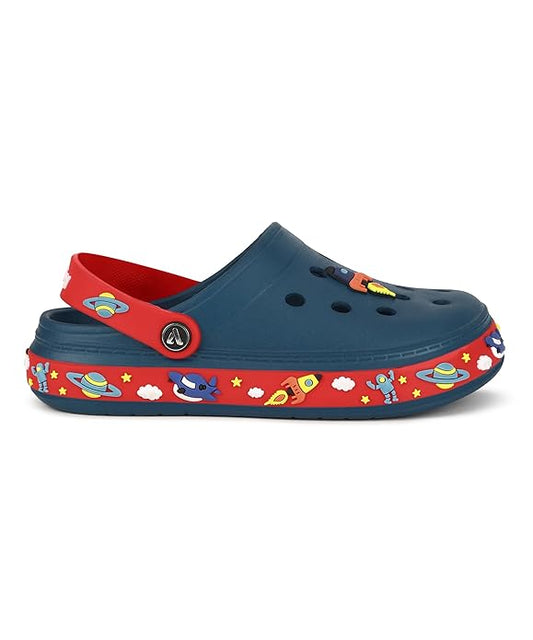 Aqualite Anti-Skid Clogs Kids