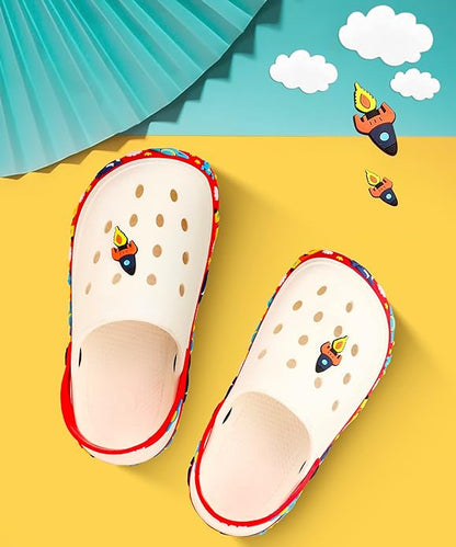 Aqualite Anti-Skid Clogs Kids