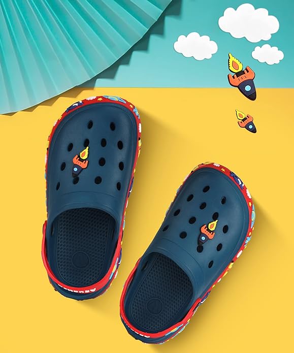 Aqualite Anti-Skid Clogs Kids
