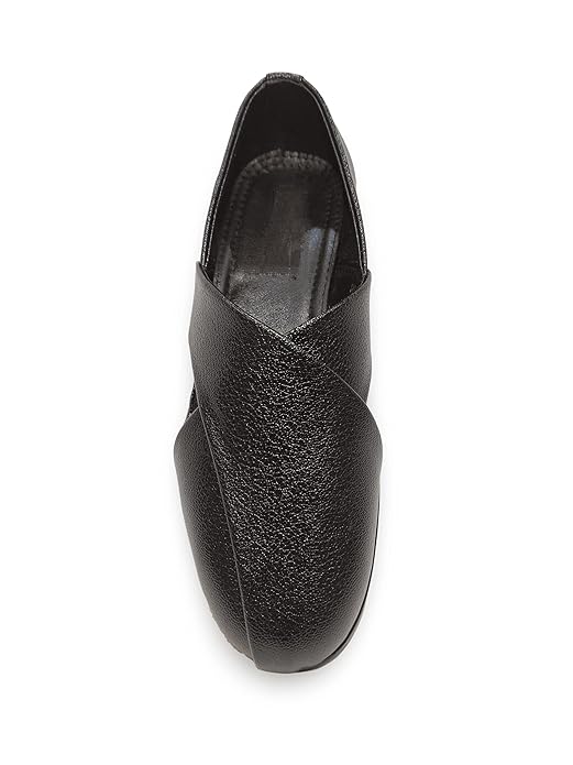 Pishori/Peshawari Sandals for Men | Ethnic Wear | Durable PU Sole | Elegant Design | Indo Western Dress Shoes