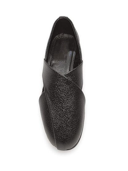 Pishori/Peshawari Sandals for Men | Ethnic Wear | Durable PU Sole | Elegant Design | Indo Western Dress Shoes