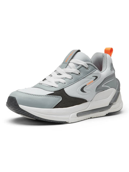 Campus LEVEL White Men's Sneakers/running shoes