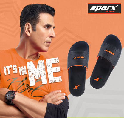 SPARX Slides For Men SFG 144