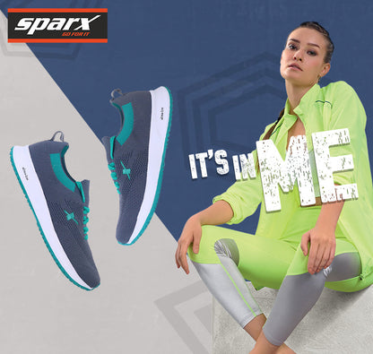 SPARX Athleisure Shoes For Women SL 167