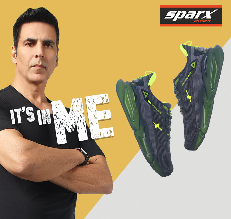 SPARX Running Shoes For Men SM 863