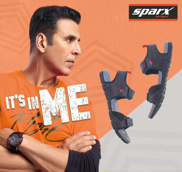 SPARX Sandals For Men SS 616