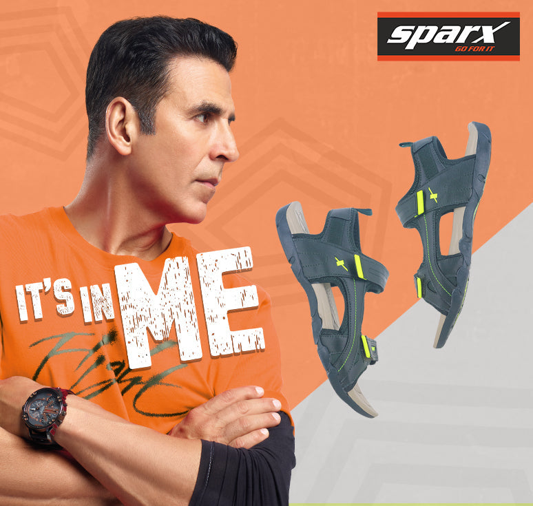 SPARX Sandals For Men SS 653